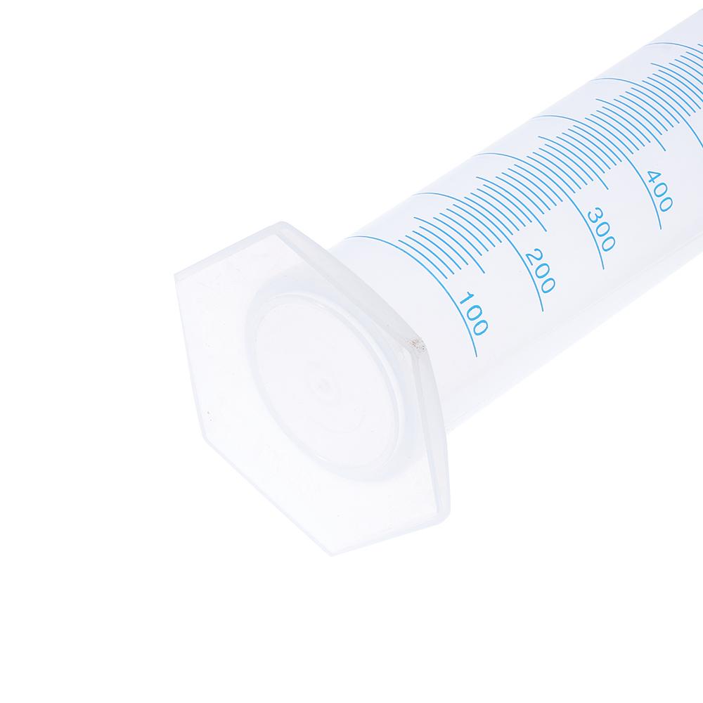 Polypropylenový plast 1000 ml odměrný válec Vědecký odměrný válec Laboratorní potřeby