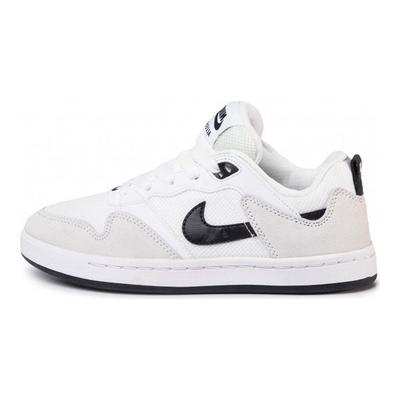 Alleyoop SB White Black Women Sneakers CQ0369-100