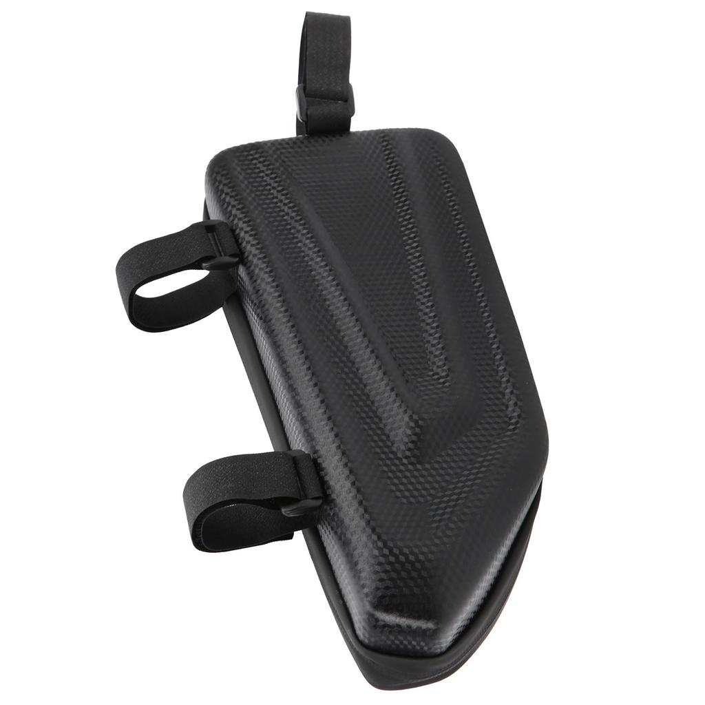 Triangle Bike Bag Bicycle Front Top Tube Bag TPU Waterproof Triangle Bike Pouch for Cycling
