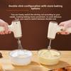 Wireless Electric Egg Beater Household Mini Cream Automatic Beater Baking Handheld Charged Mixing Machine