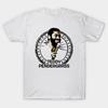 Asian Size Cotton Unisex Tshirt Print T-shirt Teddy Singer Retro T-shirt No-Cut Print Regular Fit
