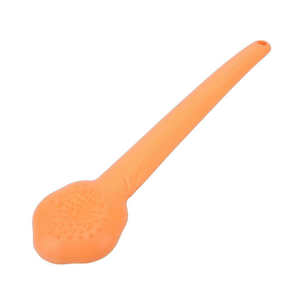 Knock Hammer Portable Tapping Hammer Tool for Back Leg Arm Shoulder Orange