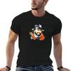 Pavarotti T-shirt Unisex T-shirt Grafica Grafica T-shirt Per Unisex T-shirt Cotone 100% T-shirt
