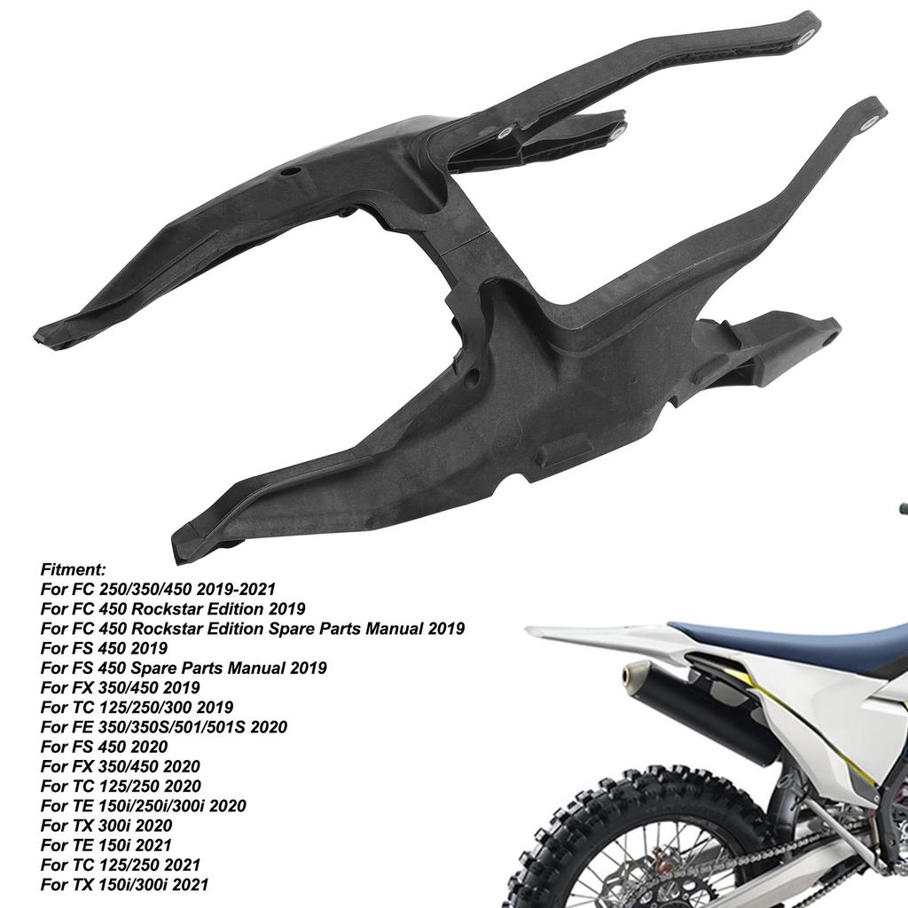 Motorcycle Rear Subframe Rear Subframe Motorcycle Left And Right Rear Seat Stay Support Shelf for FC FS FX TC