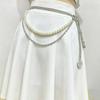 European and American Jewelry Fashion Waist Chain Women's Retro Style Pendant Chain Body Chain