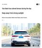 Day & Night Anti-Glare Sun Visor for Driving