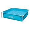 INTEX Mini Frame 122 X 122 X 30 57173 Japanese Pool, Blue, Cm, [Genuine Product]