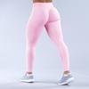 DFYNE Seamless High-Elastic Yoga & Running Pants: Quick-Drying, Hip-Lifting, Peach-Enhanced Fitness Wear.