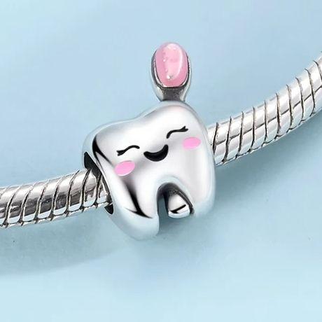 Yiran Dayang Hat Women's Elegant Tooth Unique Authentic Charm Bead Copper Craft Fit Lovely Bracelet Crafting Woman Unique Jewelry Present