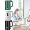 Electric Kettle Food Grade Stainless Steel With Auto Shut Off For Home Use