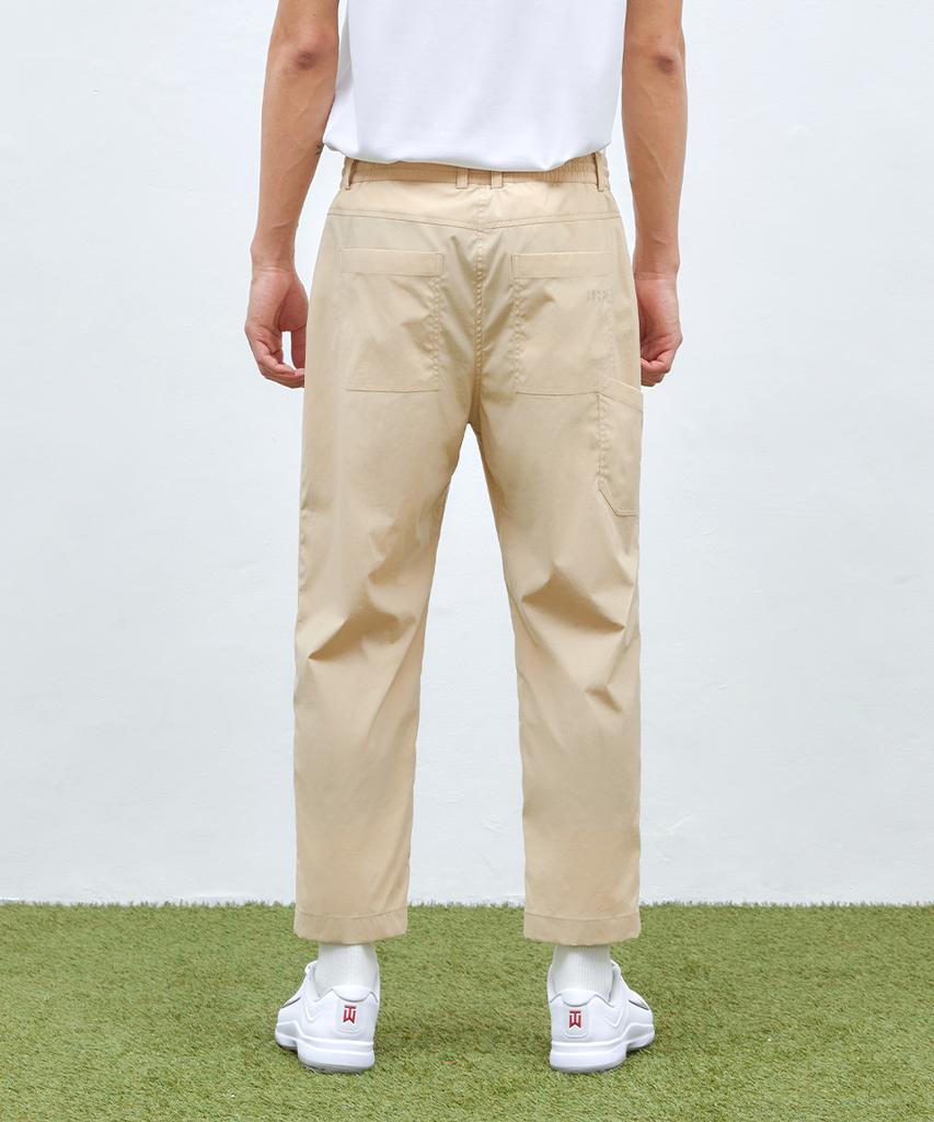 MUSINSA STANDARD SPORTS Golf Tapered Pants (3 Colors)