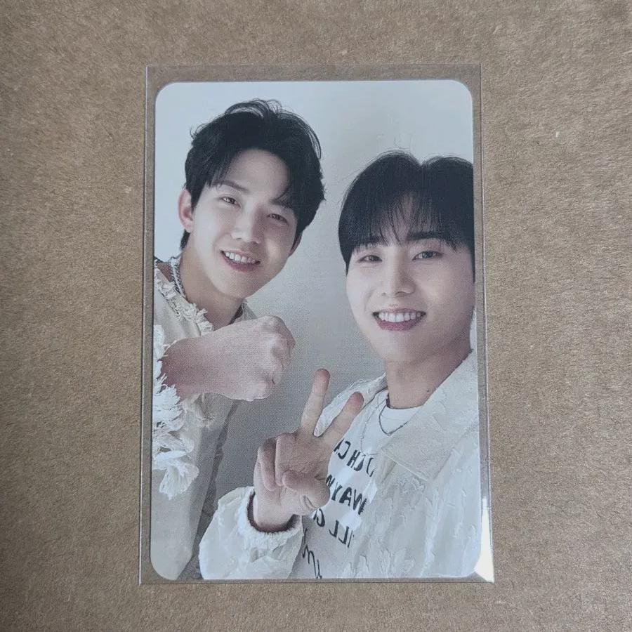 DAY6 Photocard Doun & Young Hyun