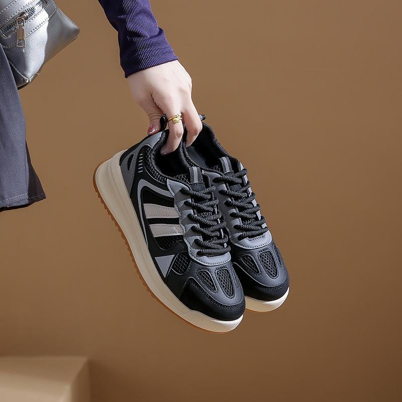Autumn New Breathable Female Student Casual Shoes Female Running Women's Shoes 6