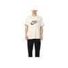 New Nike T Shirts Men Light Bone DR8007-072