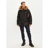 Winter Jacket Alpha Industries 103141, Black, Standard Fit