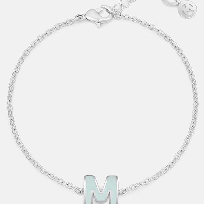 

METROCITY JEWELRY M Basic White Bracelet A241BB9273WPQ 18cm