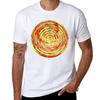 Swim TShirt Fashion Casual Short Sleeve TShirt