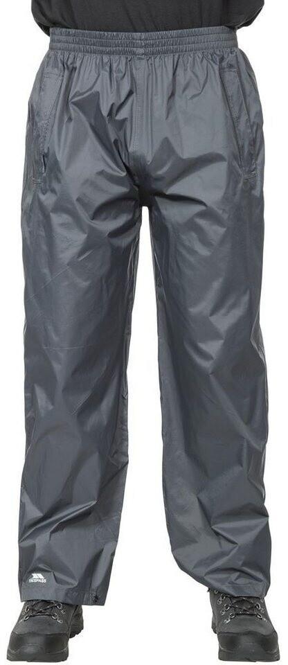 Куртка Trespass Qikpac Pant Flint Compact roll-up waterproof rain trousers