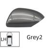 Autozubehör Rückspiegelgehäuse Abdeckung Für Mazda 6 GH Atenza 2009 2010 2011 2012 2013 Flügel Seitenspiegelkappe Gehäuse Lackiert