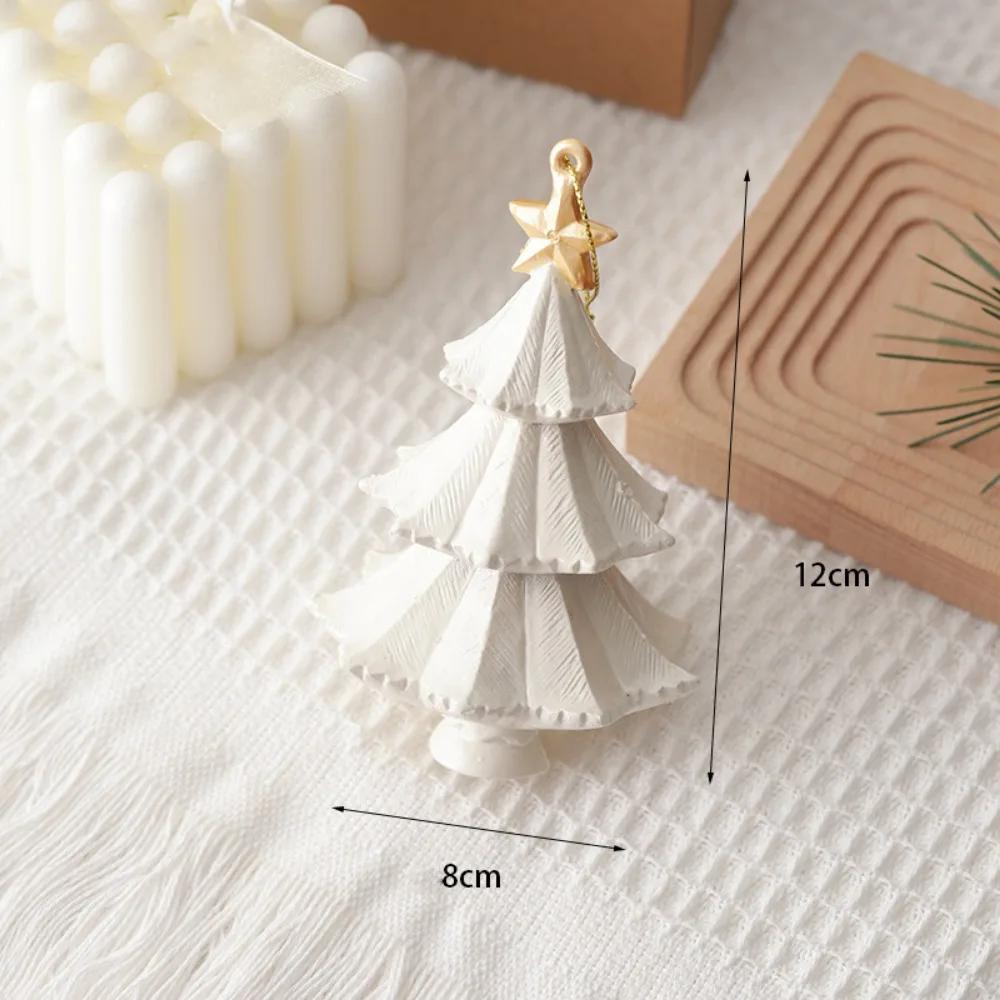High Quality Green Christmas Hanging Decoration DIY Plastic Drop Pendant House Car Reusable Xmas Tree Ornament For Christmas