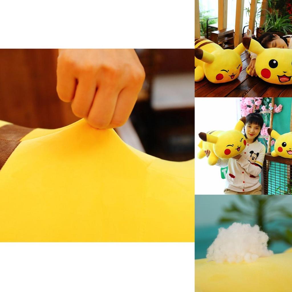 Large Pikachu Plush Toy Super Soft And Cuddly Ideal Birthday Gift