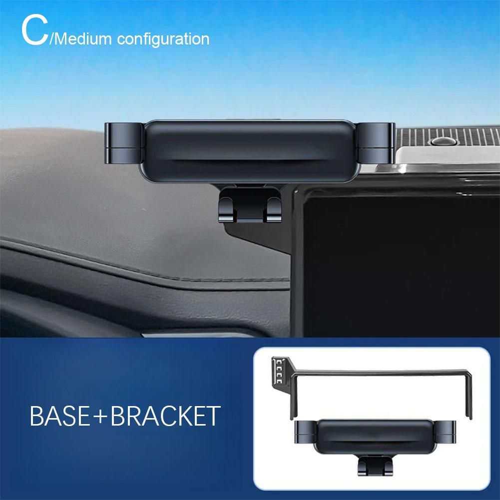 Adjustable Car Phone Holder Mount,Navigation Screen (2022-2023) Fixed Phone Ball L O2C0