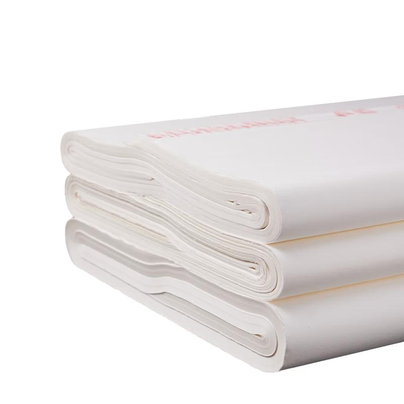 Tanye Xuan Jing County Xuan Paper for Calligraphy & Painting (Thickened 100 Sheets) 69x138cm (For Small Script Calligraphy)