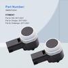 2X Park Assist Sensor 5MK60TZZAC Fits for 2017-2020 Dodge Charger Challenger, for Chrysler 300 Park Assist Sensor