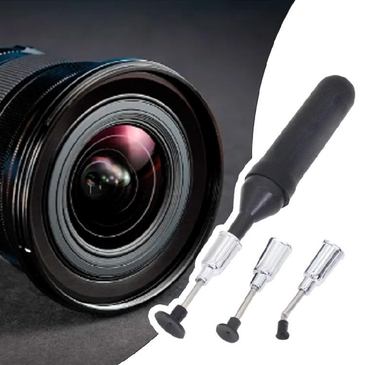 Ergonomic IC Pick Up Vacuum Suction Pen For Secure Handling Of Delicate Camera Equipment Precise Electronics Handling