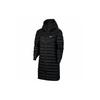 Daunenjacke Winter Damen Schwarz CU5092-010