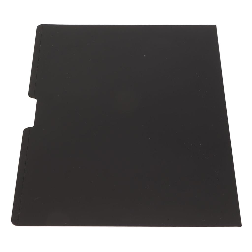 Laptop Screen Protector Anti Peeping Anti Glare Magnetic 0.4mm Thick Double Side Laptop Private Screen for 13.3in Laptop