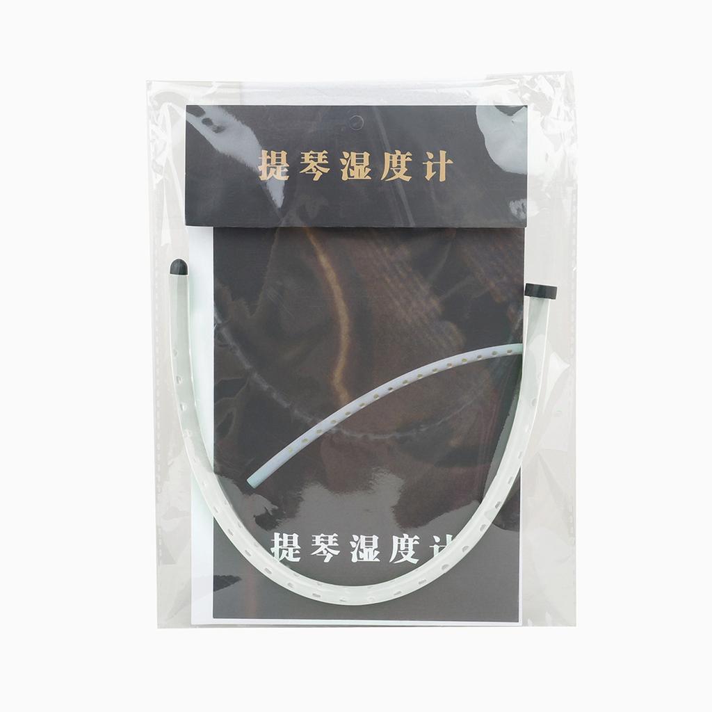 Violin Humidifier F Hole Violin Music Instrument Panel Sound Hole Humidity Regulator Maintenance Parts