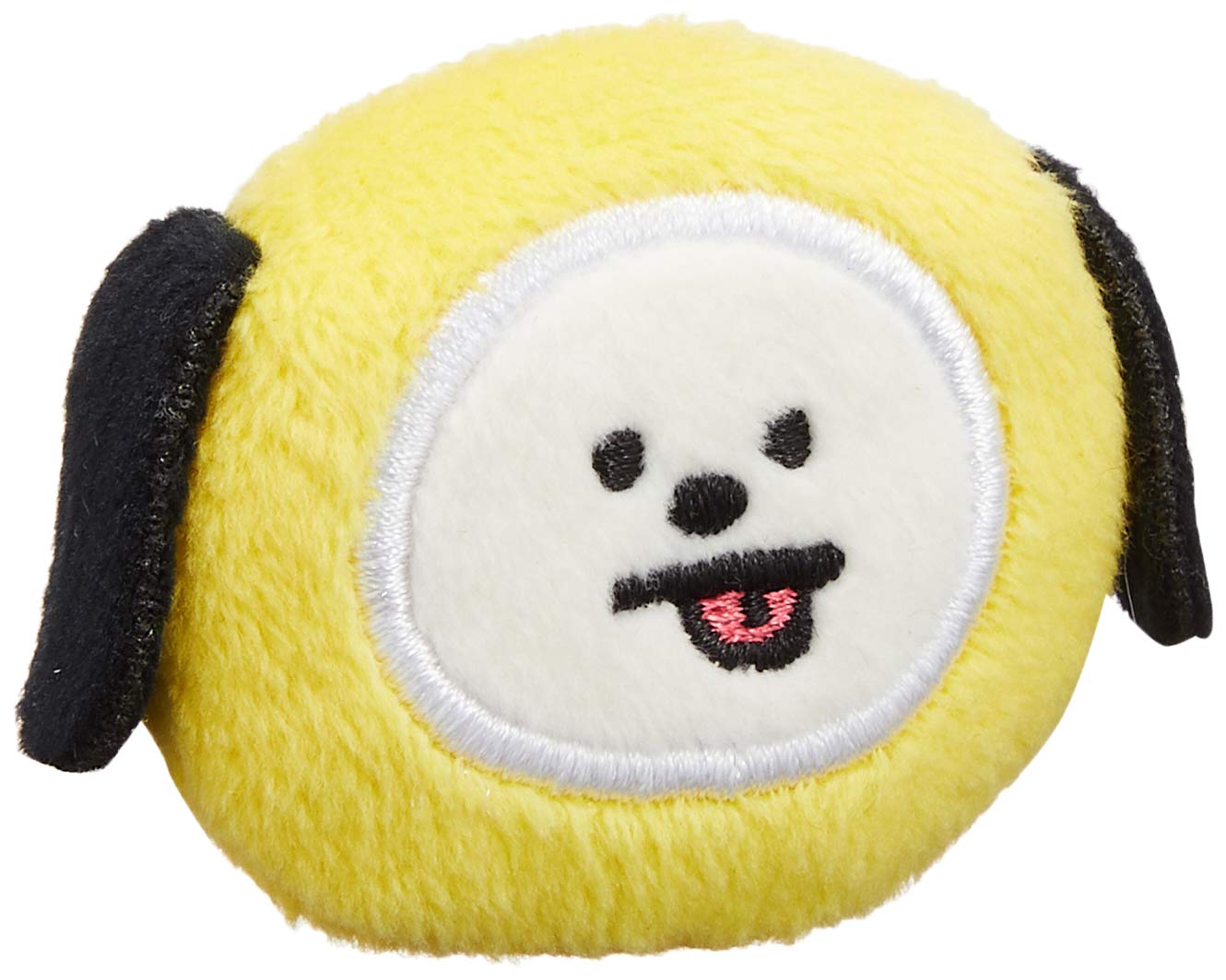 

BT21 Plush Badge CHIMMY