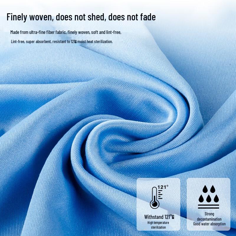 Dust-Free Cleaning Cloth