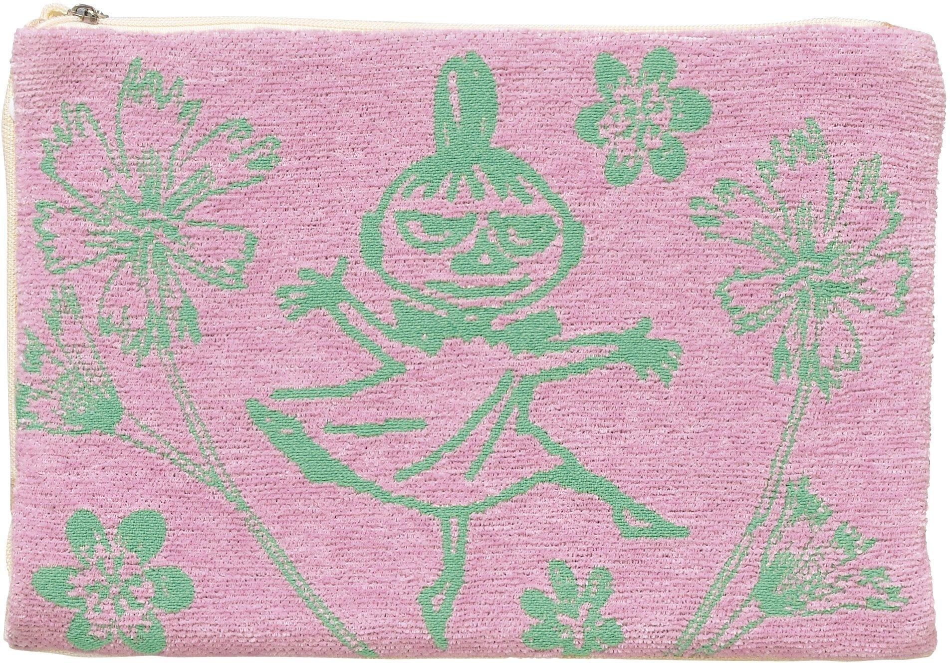 

Marushin Moomin Little My Hide and Seek Pouch, Approx. 25.5 x 17cm, Mother s Day, Birthday, Gift, 1425004200