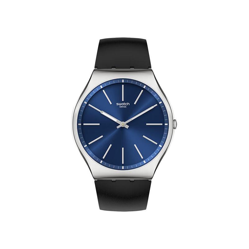 

SWATCH Unisex Blue Watch SS07S125 SS07S125 Blue