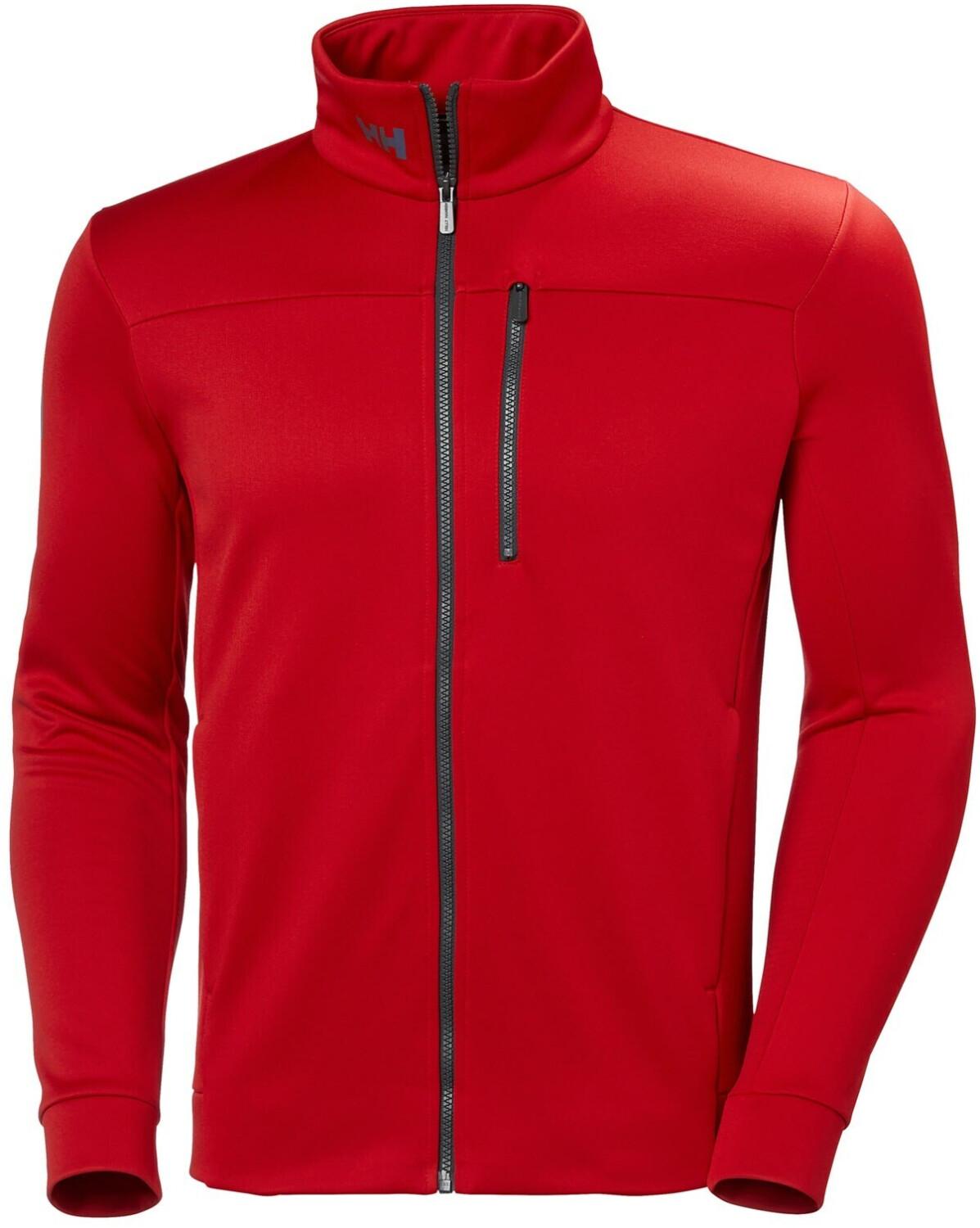 

Куртка Helly Hansen Crew Fleece Jacket (30229) красная XL