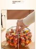 Air Fryer Specialized Barbecue Rack, Round Multi-Prong Detachable Hanging Skewer Holder, Oven Barbecue Rack, (12/24/36 Skewers)