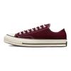 Converse Anni '70 Chuck 70 Classiche Casual Antiscivolo Resistenti Leggere Scarpe di Tela Basse Sneakers Unisex Borgogna A01450C