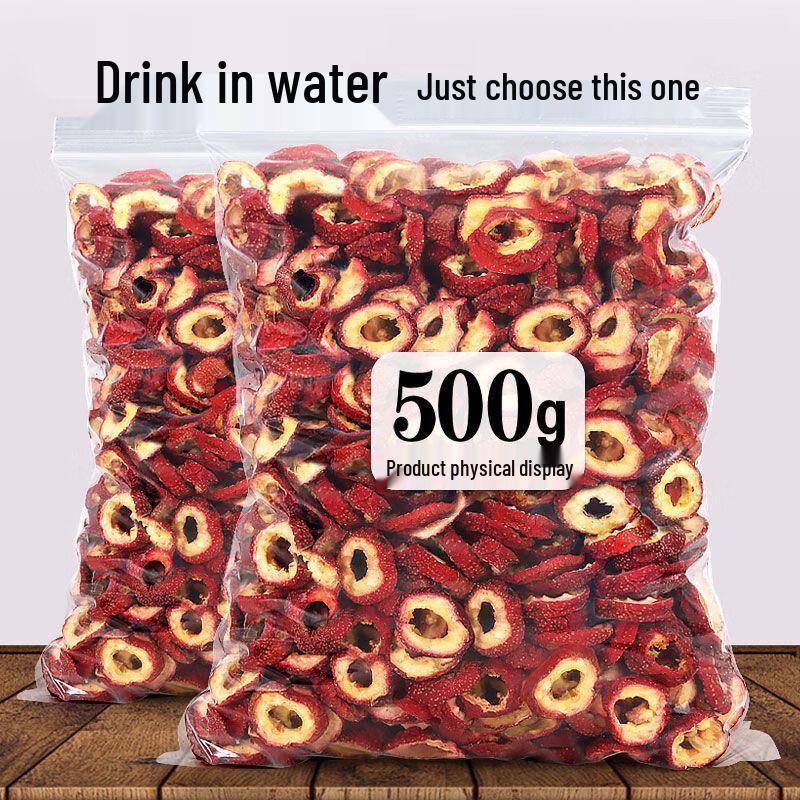 Xinxi Dried Seedless Hawthorn Slices