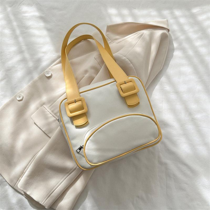 Fashionable Large Capacity Shoulder Bag 2023 Trendy Spring Underarm Tote For Women