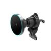 Magnetic Wireless Car Charger & Phone Holder for Apple Devices