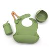 Baby Silicone Feeding Set