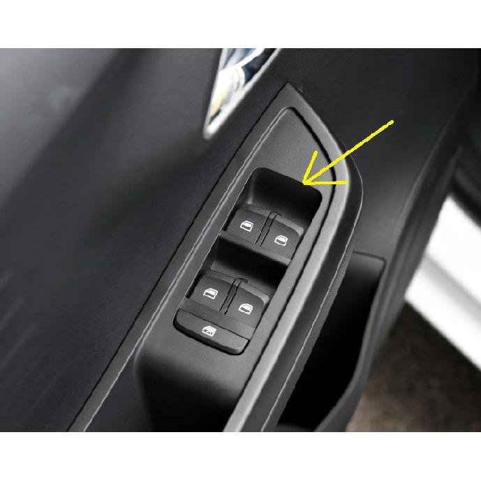 1pcs Window Lifter Switch Assy. Front Left Side Door for Chinese SAIC ROEWE New 2017 MG3 Auto Car Motor Parts