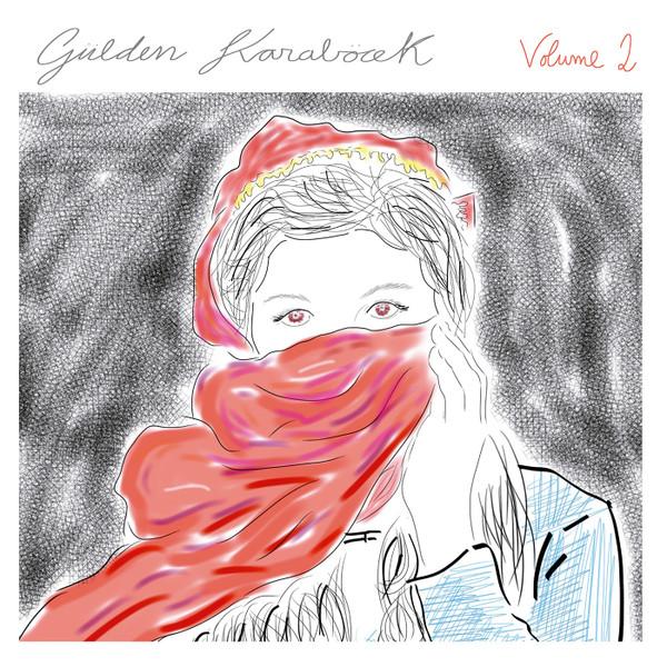 LP Record GÜLDEN KARABÖCEK - Volume 2 PHS056 Pharaway Sounds 2018 Germany Country/Folk