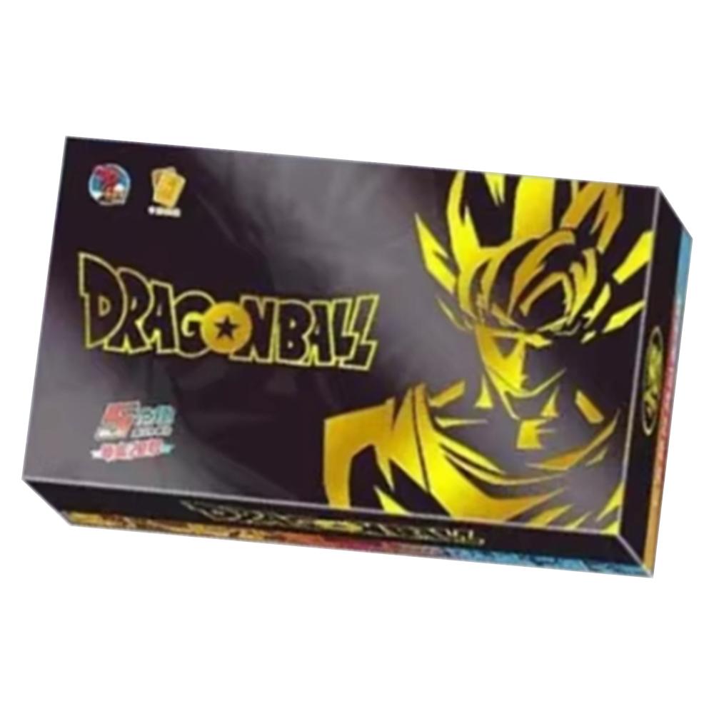 

Картка Dragon Ball Сон Гоку Обмежені Картки Рідкісні Блискучі Картки Колекційна Картка з Персонажами Аніме Дитяча Іграшка Подарунок