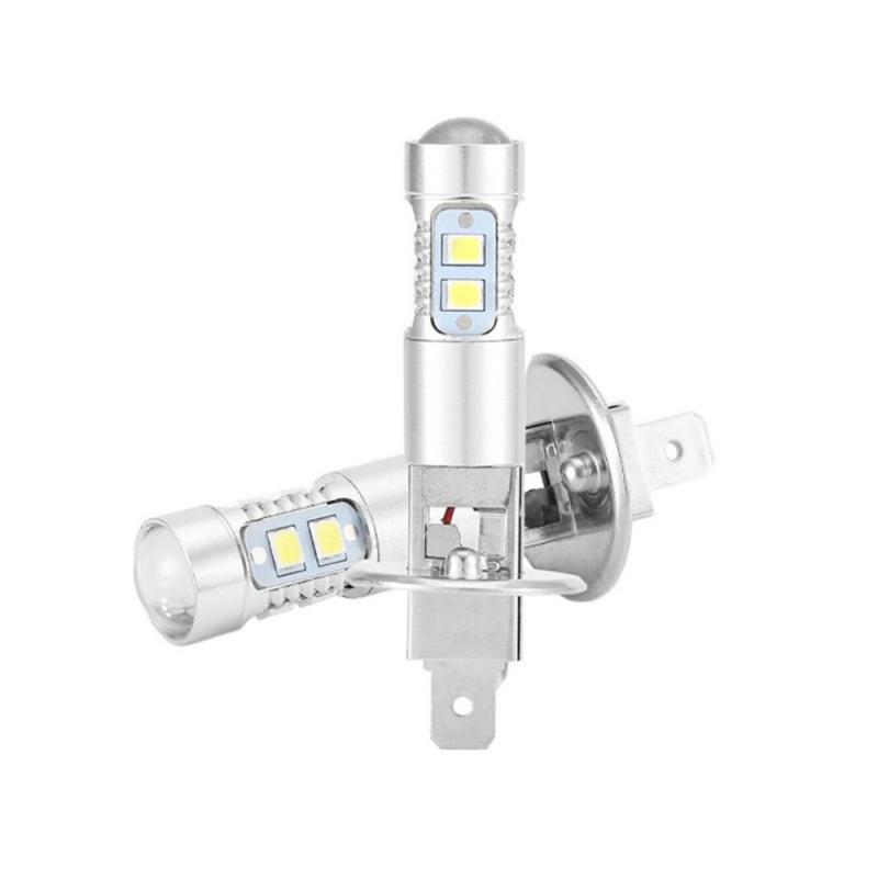 Energy Saving Fog Lights Clear And Distinct High Quality Waterproof Led Fog Light Popular Car Accessories Advanced Fog Lights