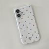 Premium Dual-Layer Heart Design Drop Protection Case for iPhone 14/13 PROMAX