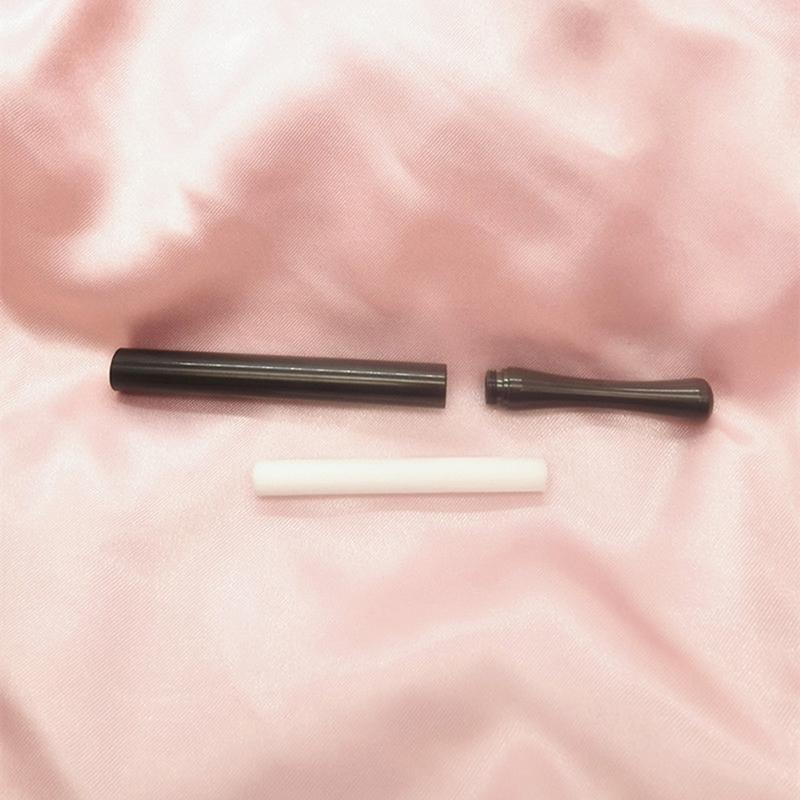 Aromatherapie Inhalator für ätherische Öle Rauchen aufhören Inhalator Stick Edelstahl Persönlicher Diffusor Inhalator für ätherische Öle