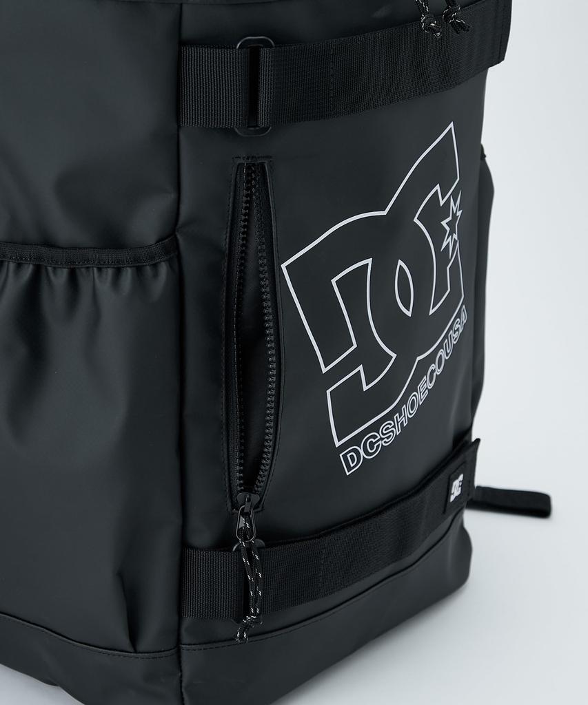 DC Shoes Rucksack 26 QUONSETT BLK1 F